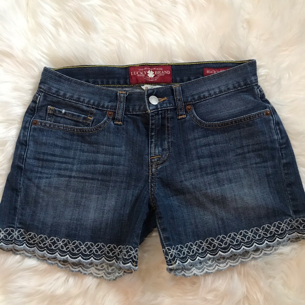 Lucky Brand Beachcomber Shorts